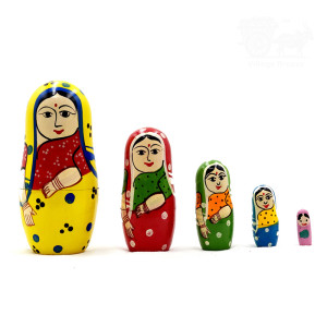 Sathyavathi & Sisters